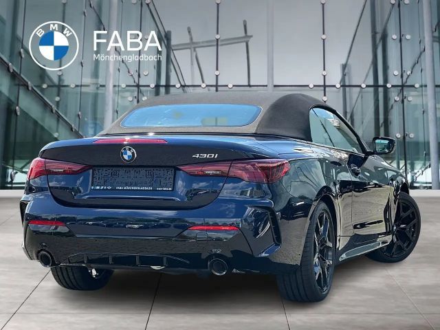 BMW 430 430i Cabrio M-Sport xDrive