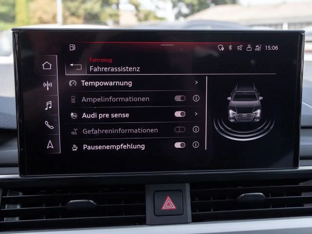 Audi A4 40 TFSI Quattro S-Line