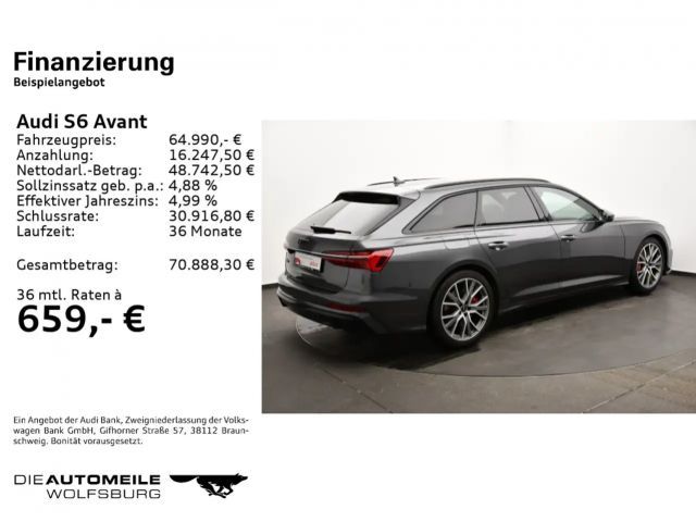 Audi S6 3.0 TDI Quattro