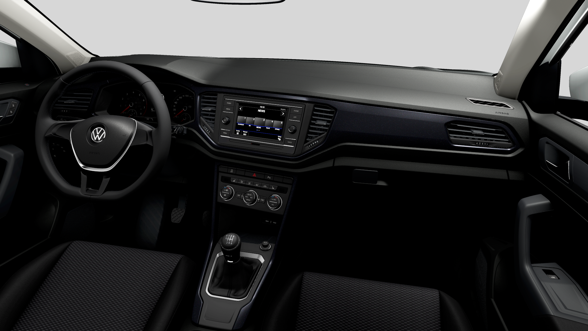 Volkswagen T-Roc 1.0 TSI