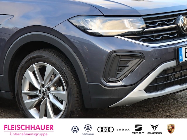 Volkswagen T-Cross 1.0 TSI Life