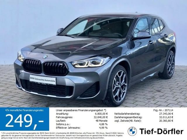 BMW X2 M-Sport sDrive20i