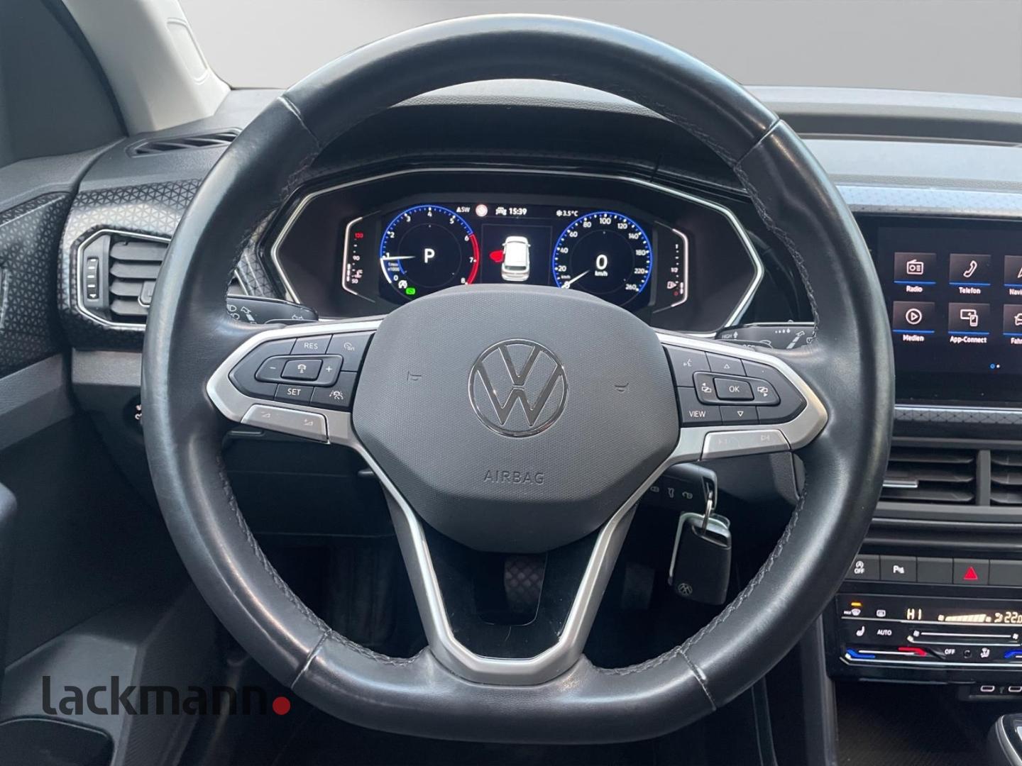 Volkswagen T-Cross R-Line Style