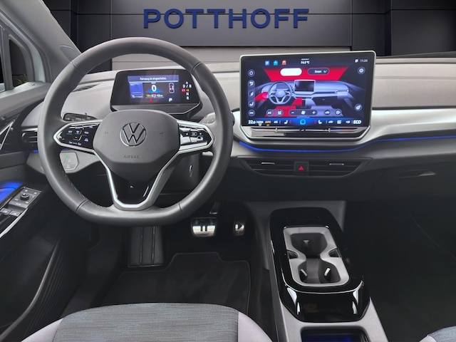 Volkswagen ID.4 IQ.Drive Pure