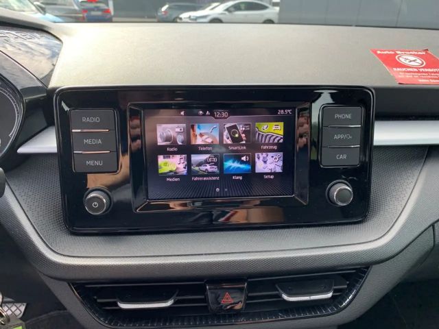 Skoda Fabia Ambition