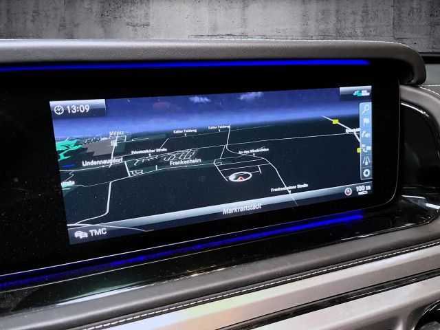 Mercedes-Benz G-Klasse AMG Line