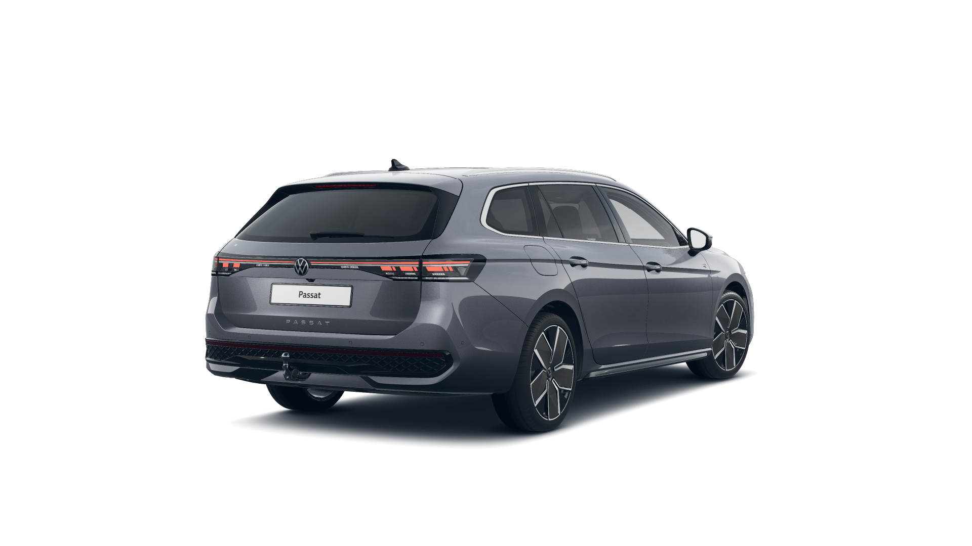 Volkswagen Passat 2.0 TDI DSG R-Line