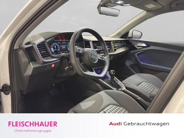 Audi A1 25 TFSI S-Tronic Sportback