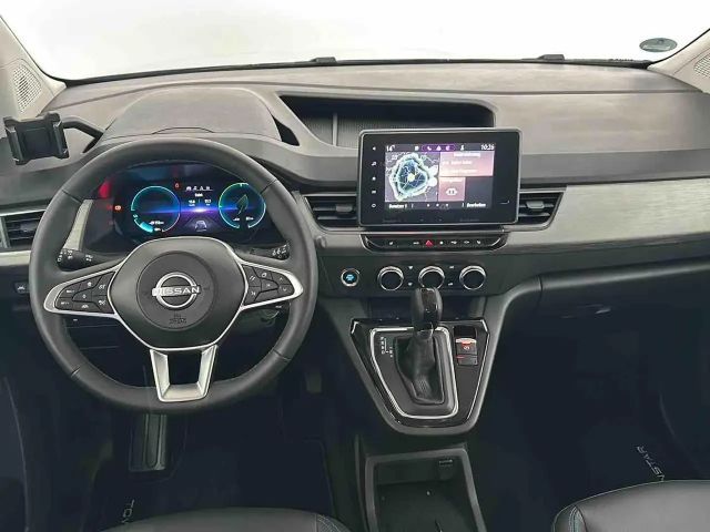 Nissan Townstar Tekna Townstar EV