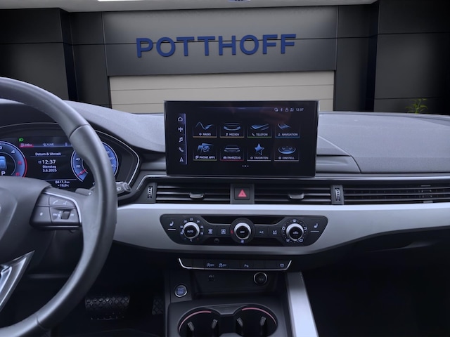 Audi A4 35 TDI Avant S-Tronic