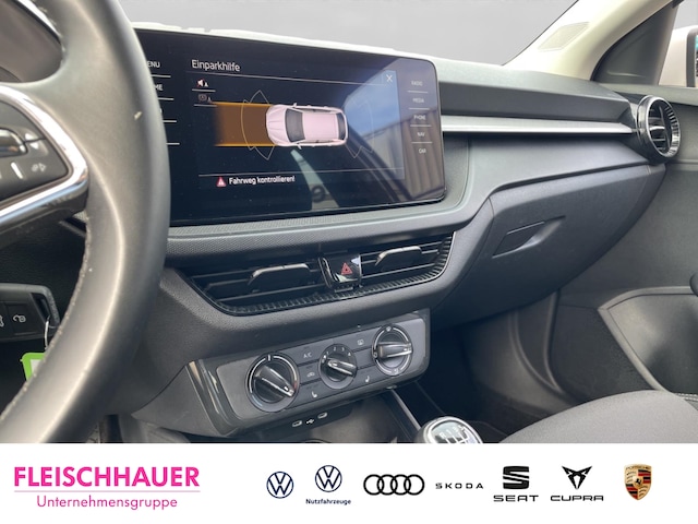 Skoda Fabia Ambition