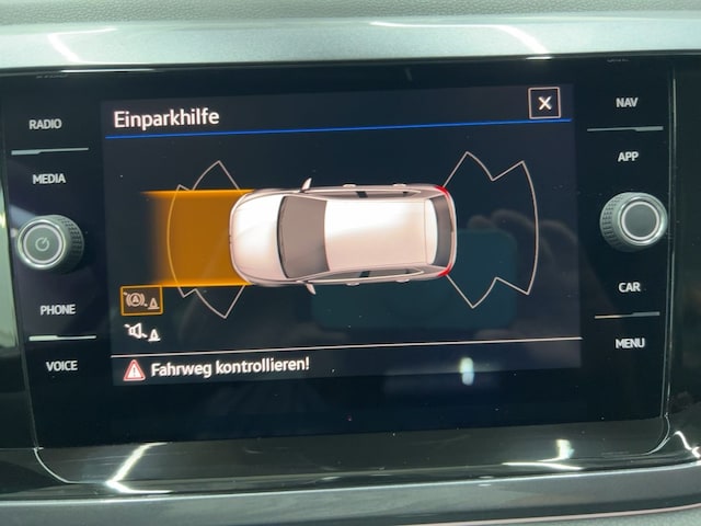 Volkswagen Polo 1.0 TSI IQ.Drive Style