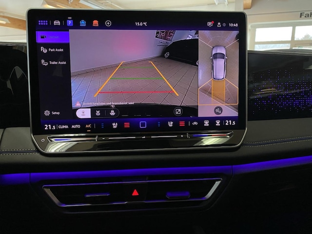 Volkswagen Tiguan 2.0 TDI 4Motion DSG