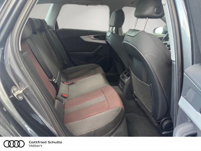 Audi A4 40 TDI Avant S-Line S-Tronic