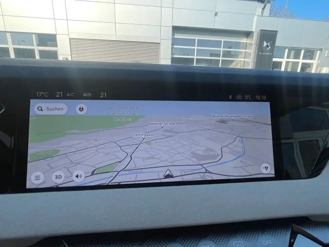 DS N°4 E-Tense Jules Verne