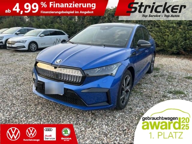 Skoda Enyaq Coupe Sportline iV 80