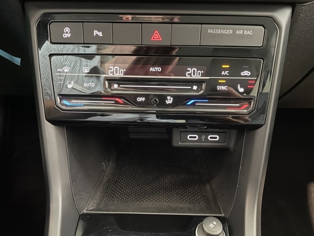 Volkswagen T-Cross 1.5 TSI DSG