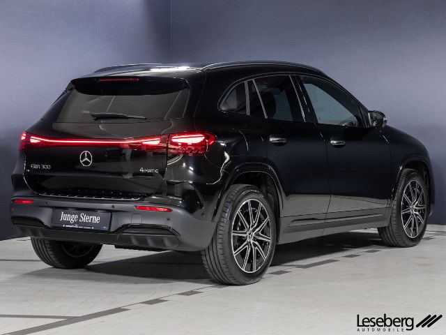 Mercedes-Benz EQA 300 4MATIC