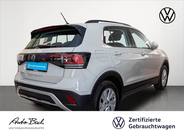 Volkswagen T-Cross 1.0 TSI Life