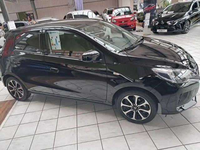 Mitsubishi Space Star CVT ClearTec MIVEC Star