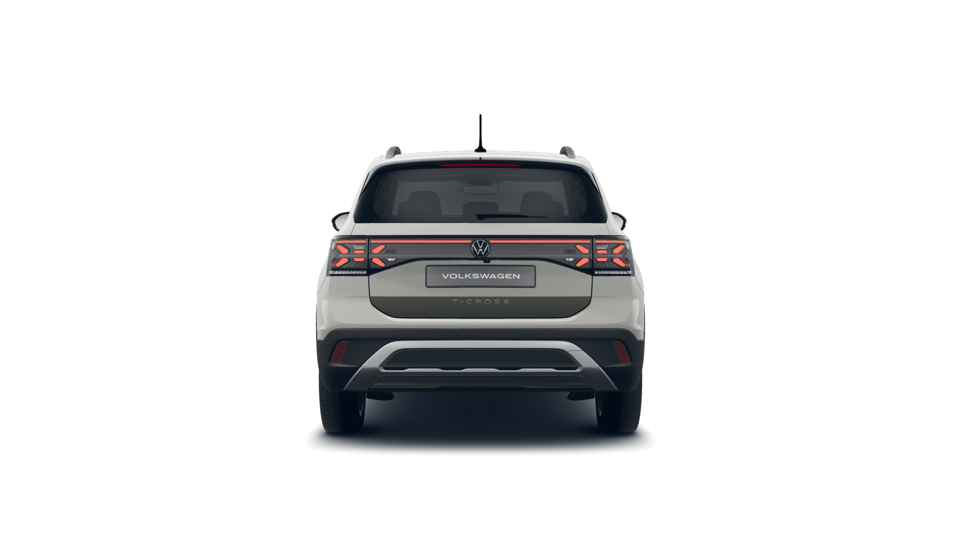 Volkswagen T-Cross Style