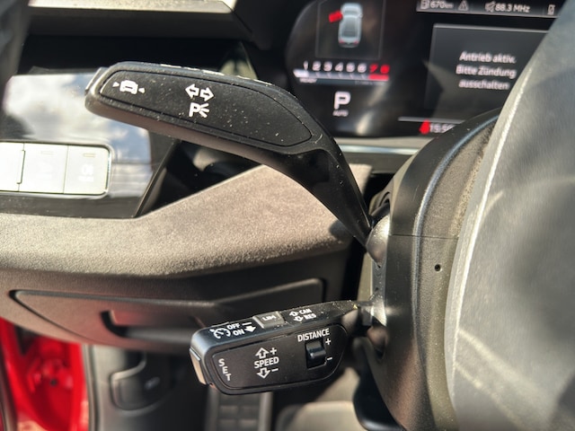 Audi A3 S-Line S-Tronic Sedan