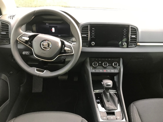 Skoda Karoq 1.5 TSI ACT