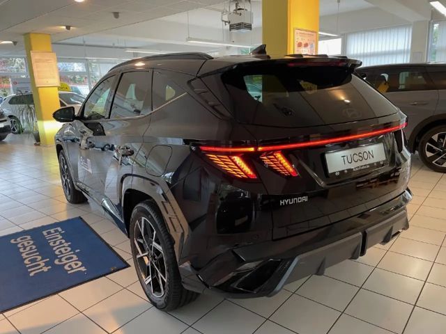 Hyundai Tucson 1.6 Hybrid N Line T-GDi