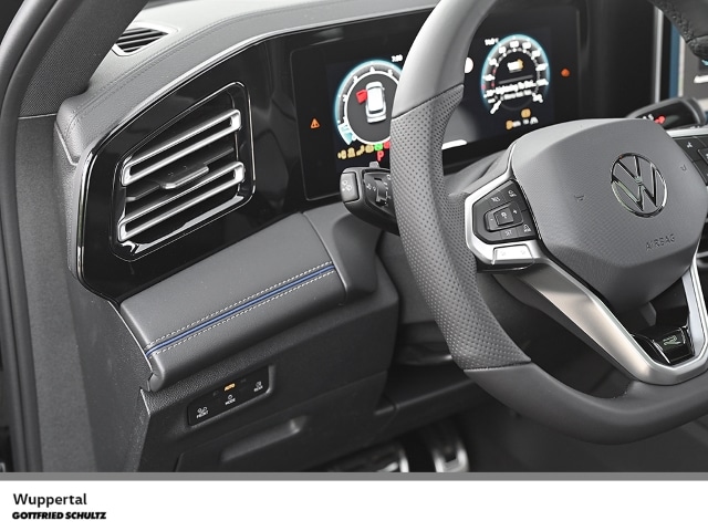 Volkswagen Tiguan 2.0 TSI 4Motion DSG R-Line