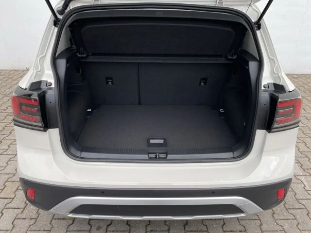 Volkswagen T-Cross 1.0 TSI DSG Life