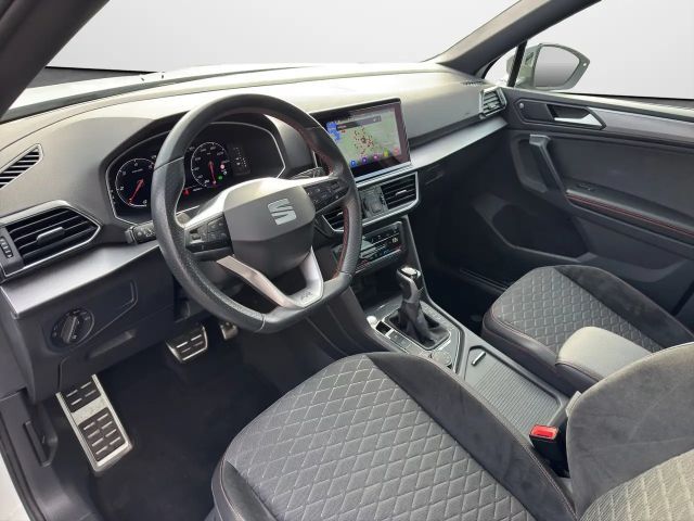 Seat Tarraco 2.0 TDI 4Drive DSG FR-lijn