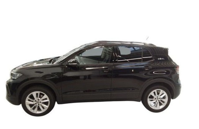 Volkswagen T-Cross 1.0 TSI