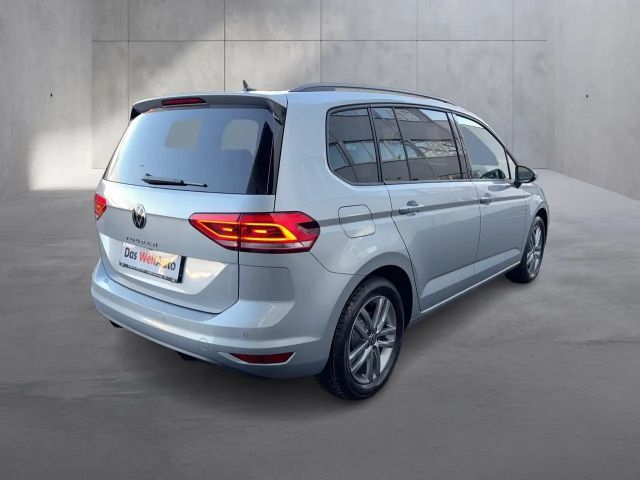 Volkswagen Touran DSG