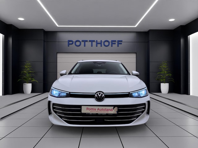 Volkswagen Passat 2.0 TDI DSG Elegance Elegance