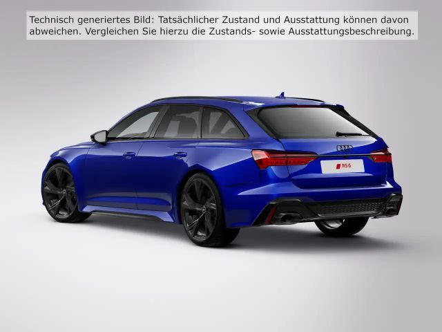 Audi RS6 Avant Quattro