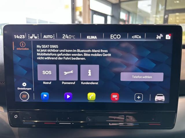 Cupra Born 77 kWh eBoost