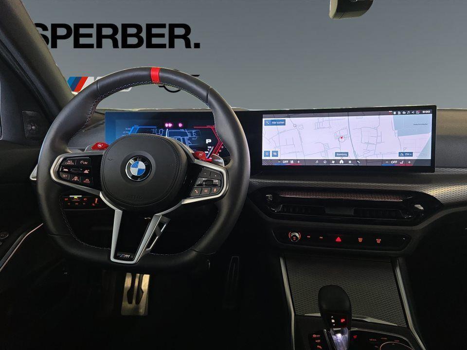 BMW M3 Competition Touring