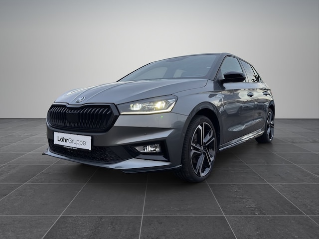 Skoda Fabia 1.5 TSI Monte Carlo