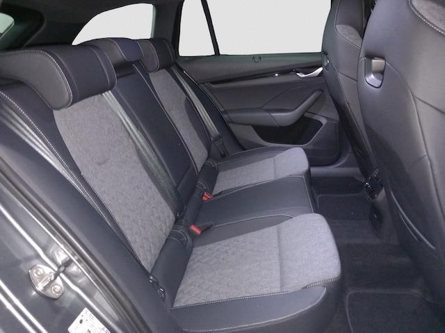 Skoda Octavia 2.0 TSI 4x4 Combi