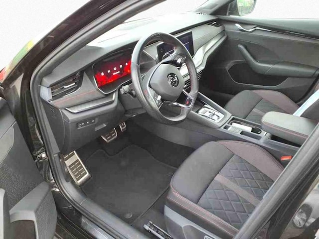 Skoda Octavia 2.0 TDI Combi RS