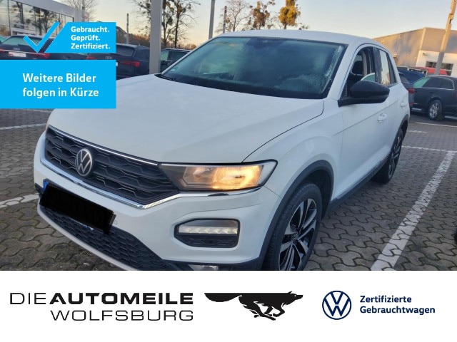 Volkswagen T-Roc 1.5 TSI TSi United