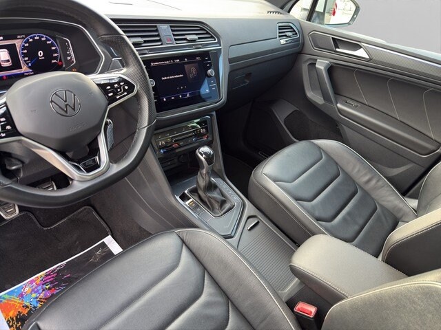 Volkswagen Tiguan 2.0 TDI