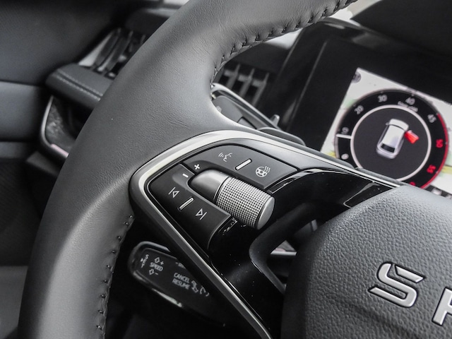 Skoda Superb 2.0 TDI 4x4 Combi Selection