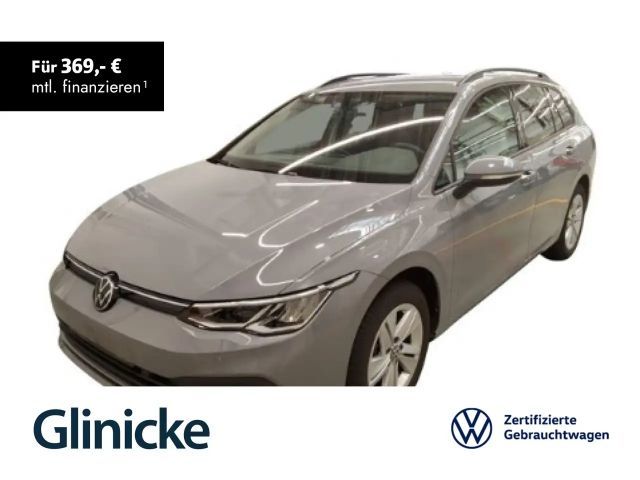 Volkswagen Golf 2.0 TDI Golf VIII Life Variant