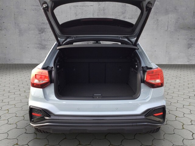 Audi Q2 40 TFSI Quattro S-Line S-Tronic