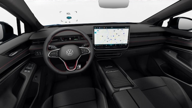 Volkswagen ID.7 GTX Tourer