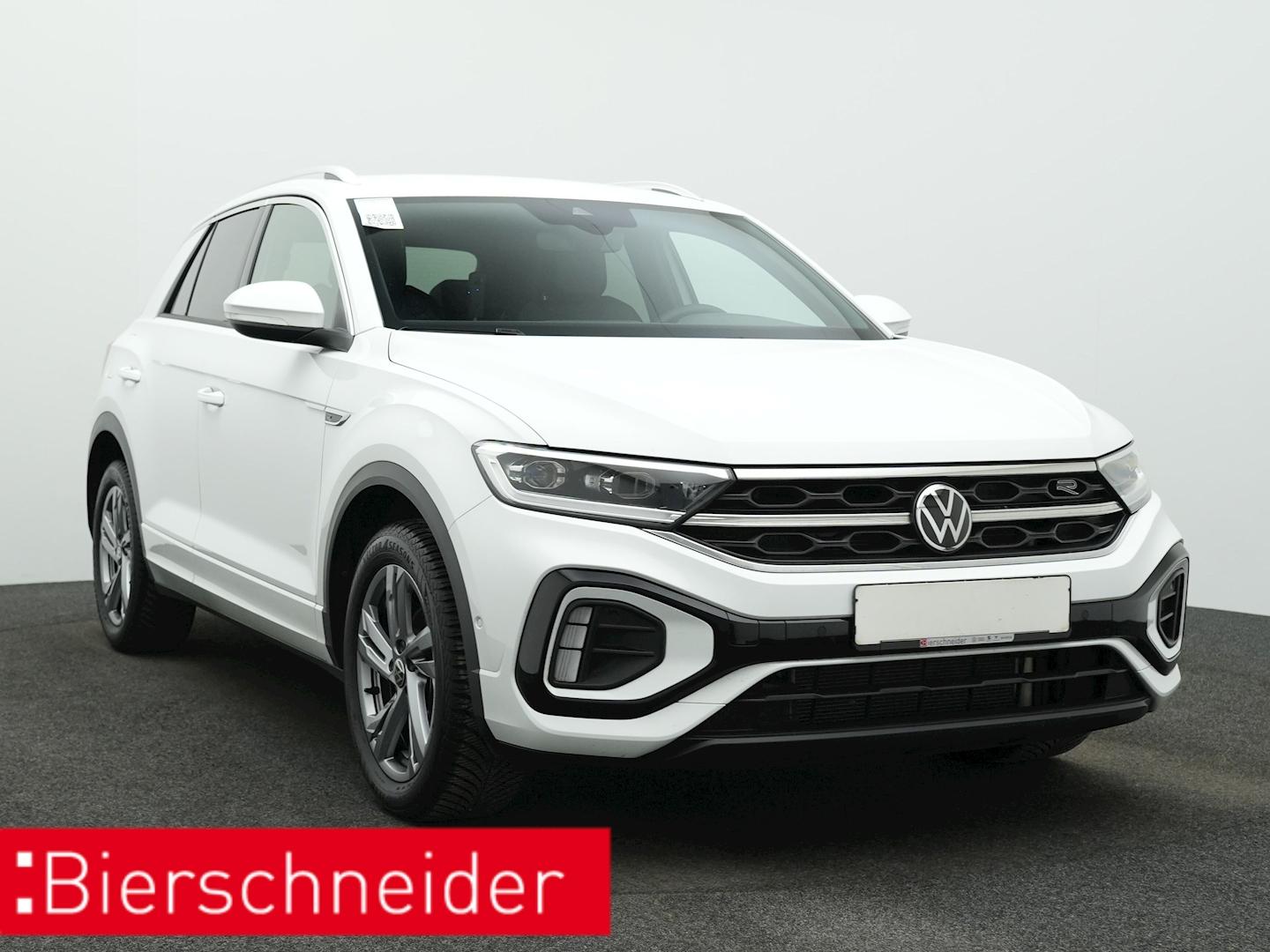 Volkswagen T-Roc 1.5 TSI DSG R-Line