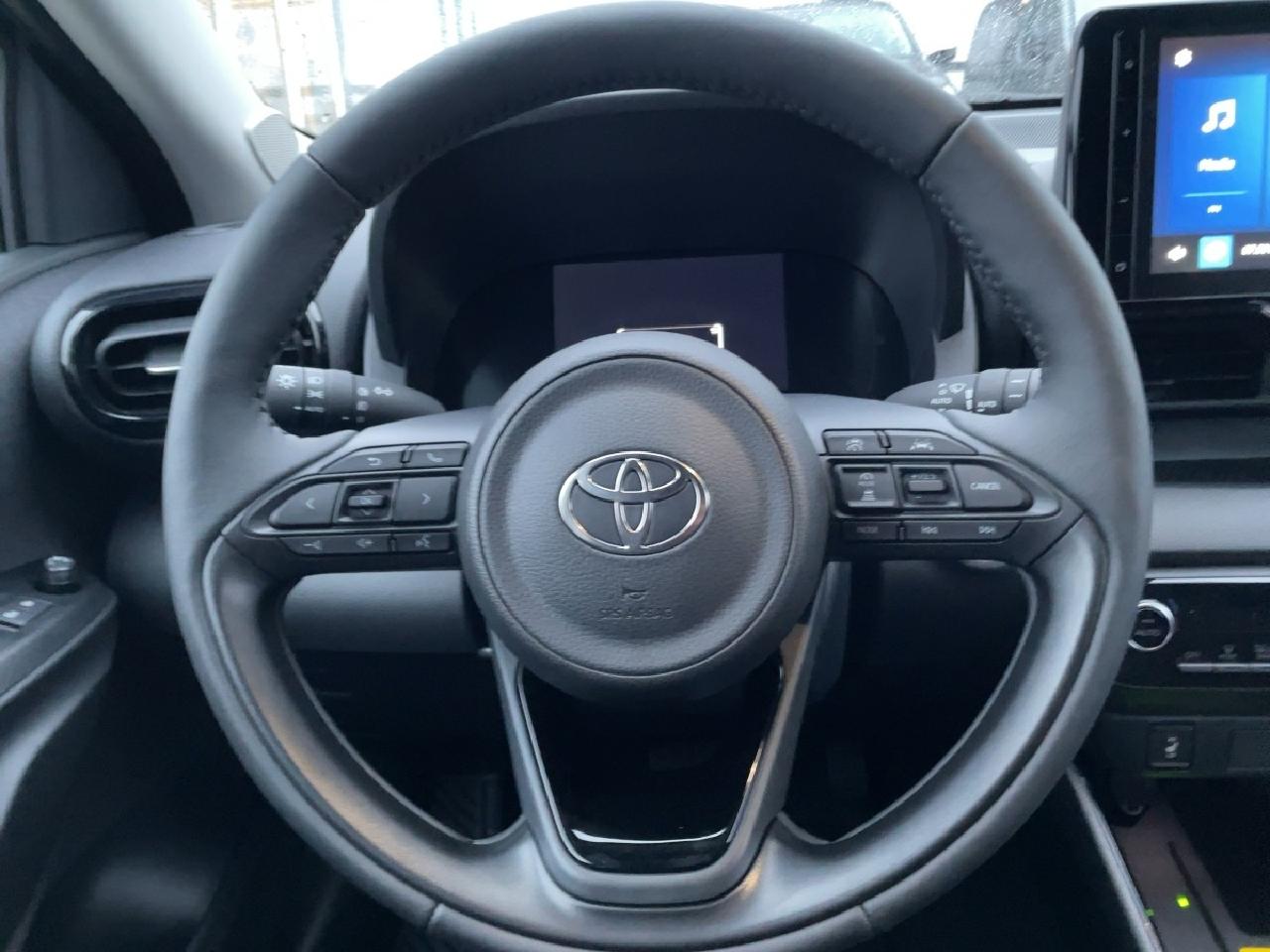 Toyota Yaris 5-deurs Comfort