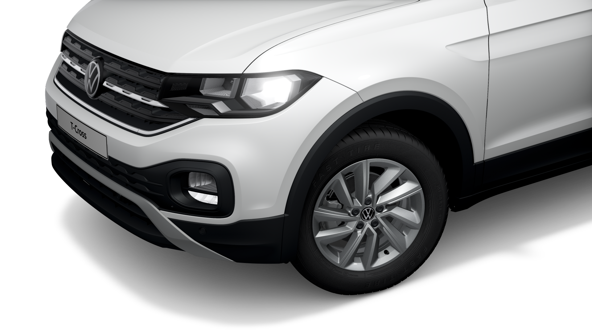 Volkswagen T-Cross 1.0 TSI