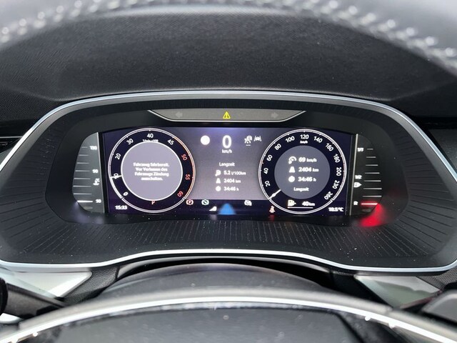 Skoda Octavia 2.0 TDI Combi Selection